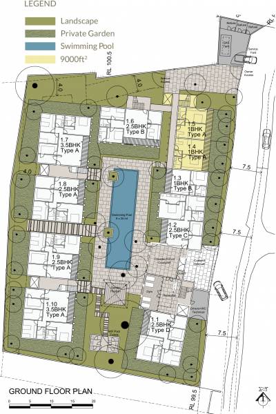  solstice Images for Cluster Plan of Sun Solstice