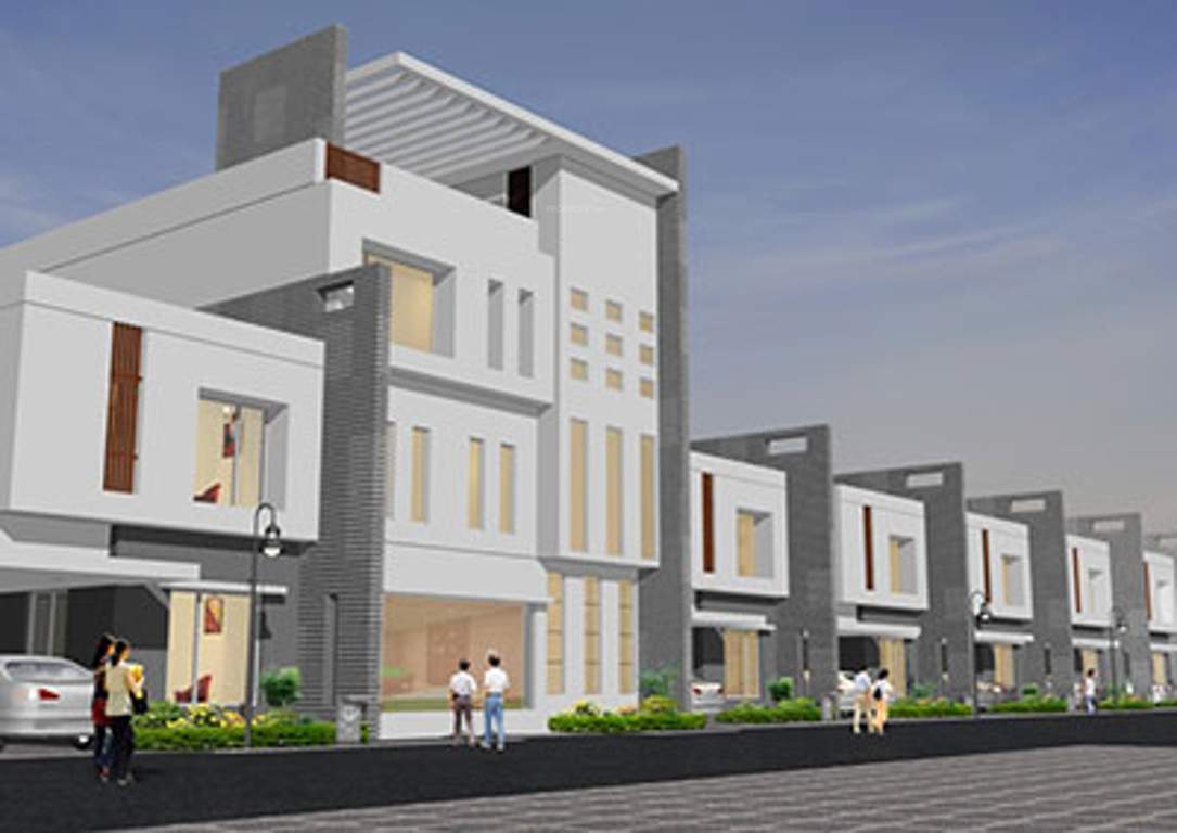  viveka enclave Images for Elevation of Nivasan Viveka Enclave