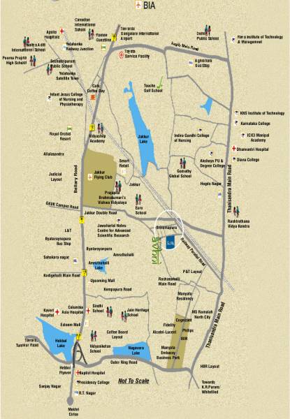 Images for Location Plan of Sai Avhni