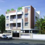 Images for Elevation of Pranav Casa Grand Images for Elevation of Pranav Casa Grand