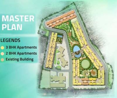 Images for Layout Plan of Kolte Patil KP Towers