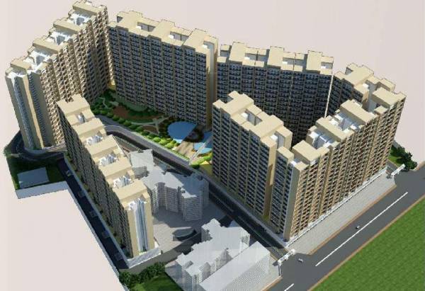 Images for Elevation of Kolte Patil KP Towers Images for Elevation of Kolte Patil KP Towers