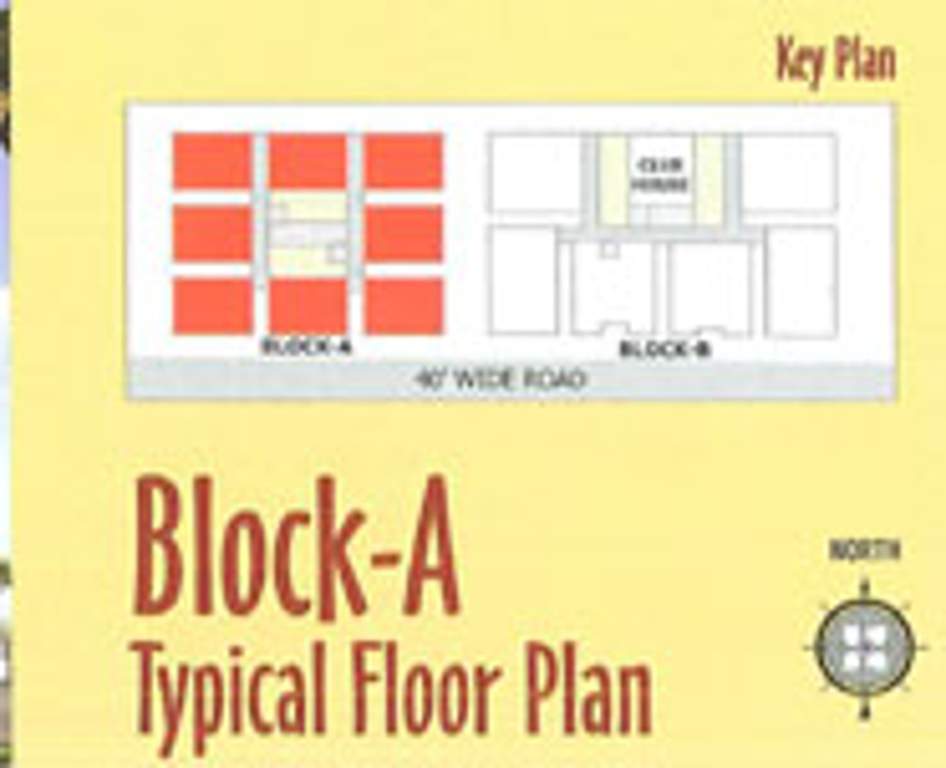 kallam housing & real estate samskruti Layout Plan