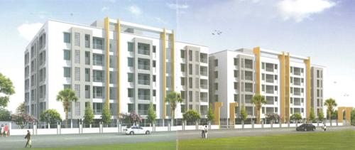kallam-housing-&-real-estate samskruti Elevation