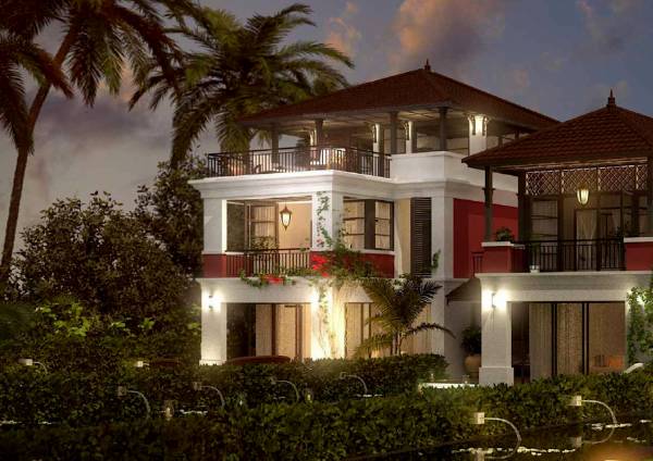 Images for Elevation of Sun Sol Banyan Villas Images for Elevation of Sun Sol Banyan Villas