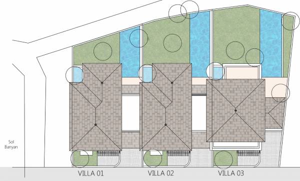 Images for Master Plan of Sun Sol Banyan Villas Images for Master Plan of Sun Sol Banyan Villas