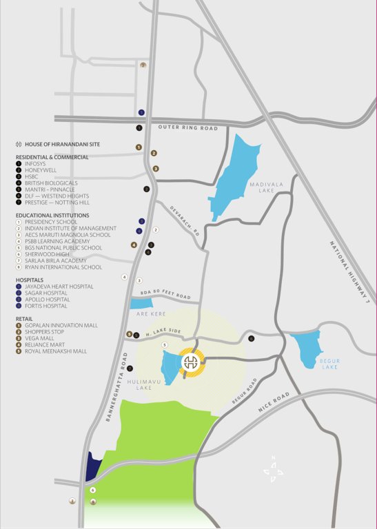  penrith Location Plan