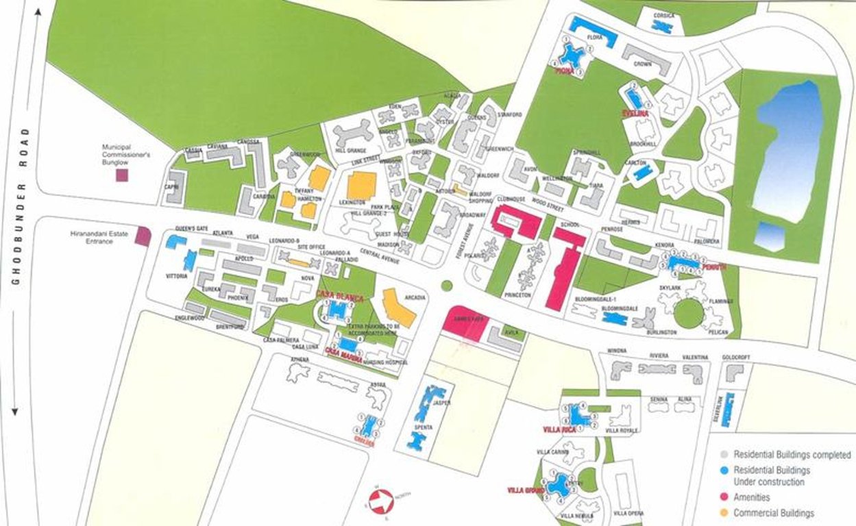 Images for Master Plan of Hiranandani Penrith