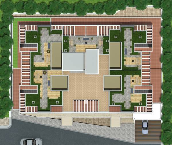  regency Images for Layout Plan of Mind Regency