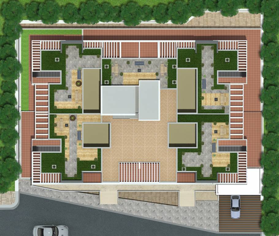  regency Images for Layout Plan of Mind Regency