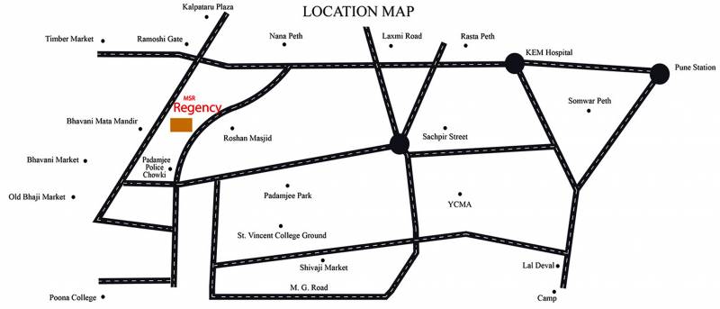  regency Images for Location Plan of Mind Regency