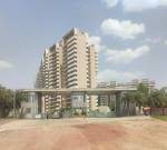 Elevation main of Bestech Altura