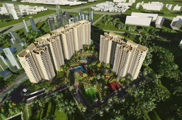Images for Elevation of Bestech Park View Altura