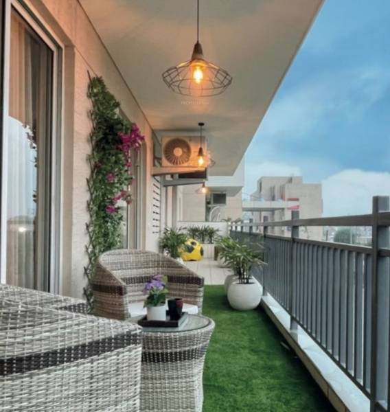 Balcony park-view-altura Balcony