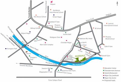 Images for Location Plan of Duville Riverdale Heights