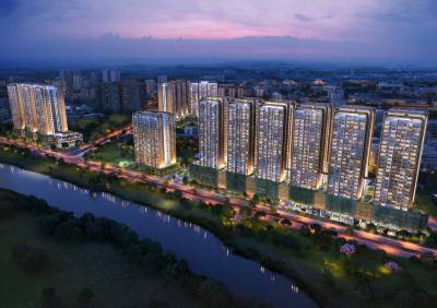 Images for Elevation of Duville Riverdale Heights