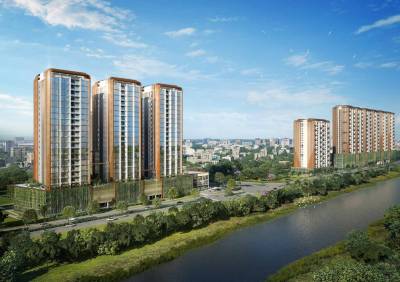 Images for Elevation of Duville Riverdale Heights