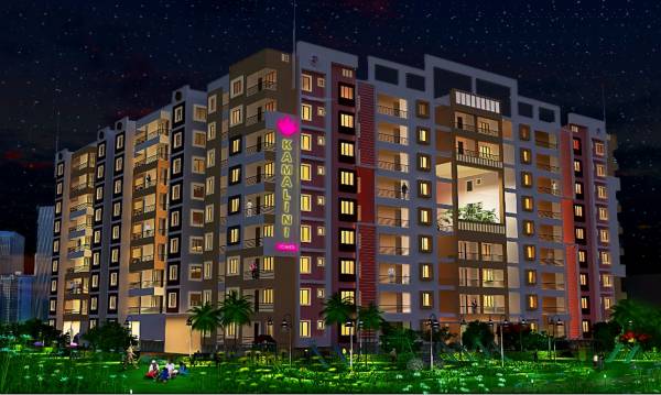 Images for Elevation of Boudha Kamalini Tower Images for Elevation of Boudha Kamalini Tower