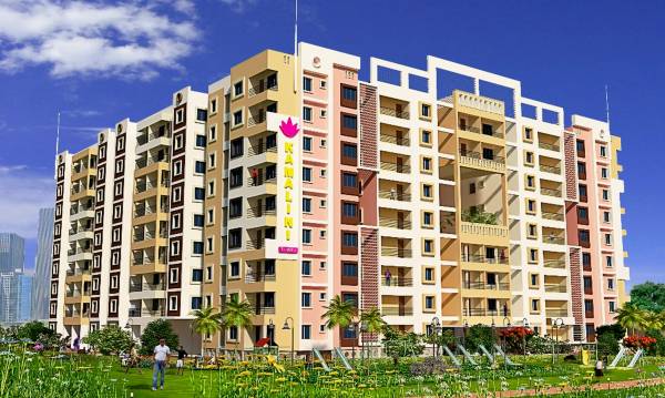 Images for Elevation of Boudha Kamalini Tower