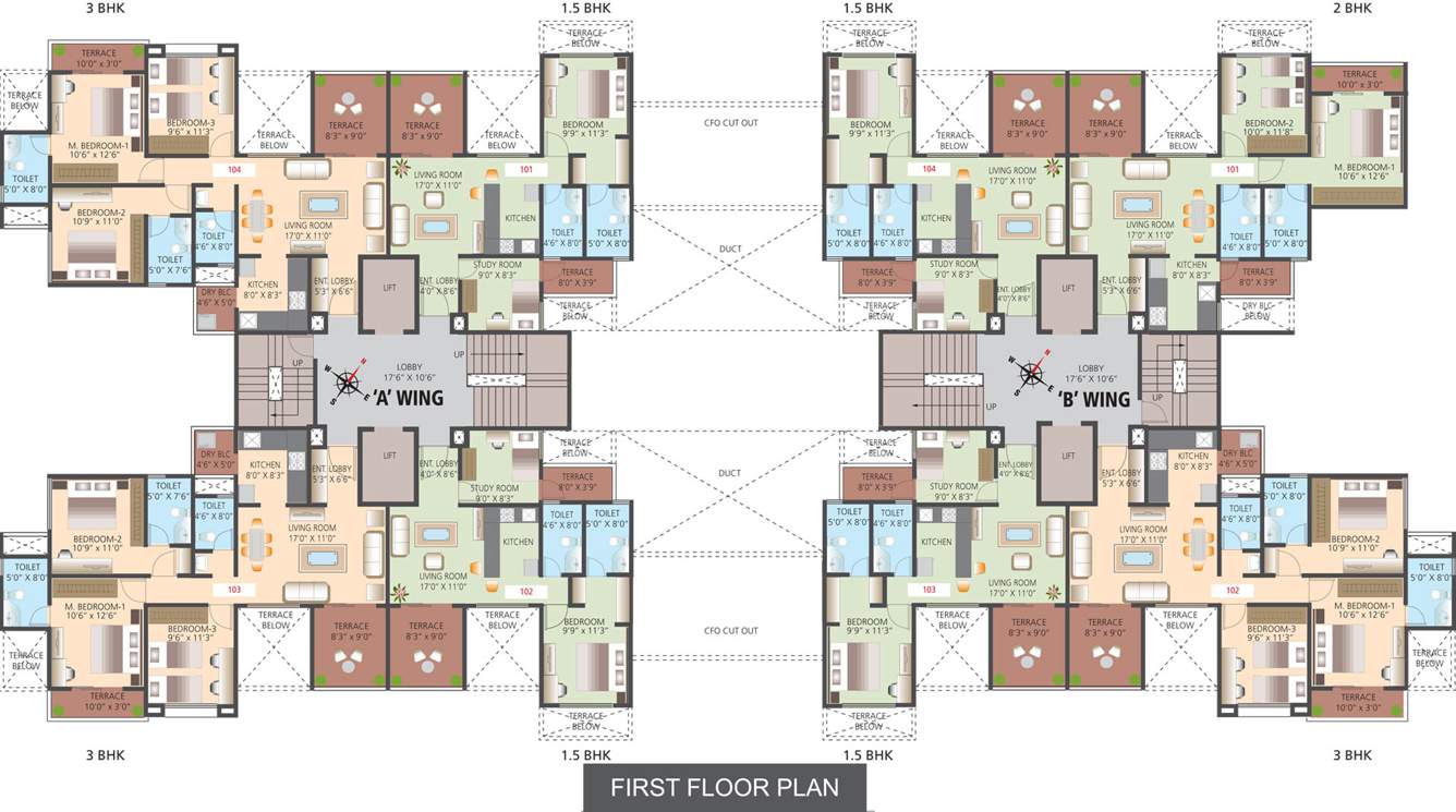 msr seasons Images for Cluster Plan of Mind MSR Seasons