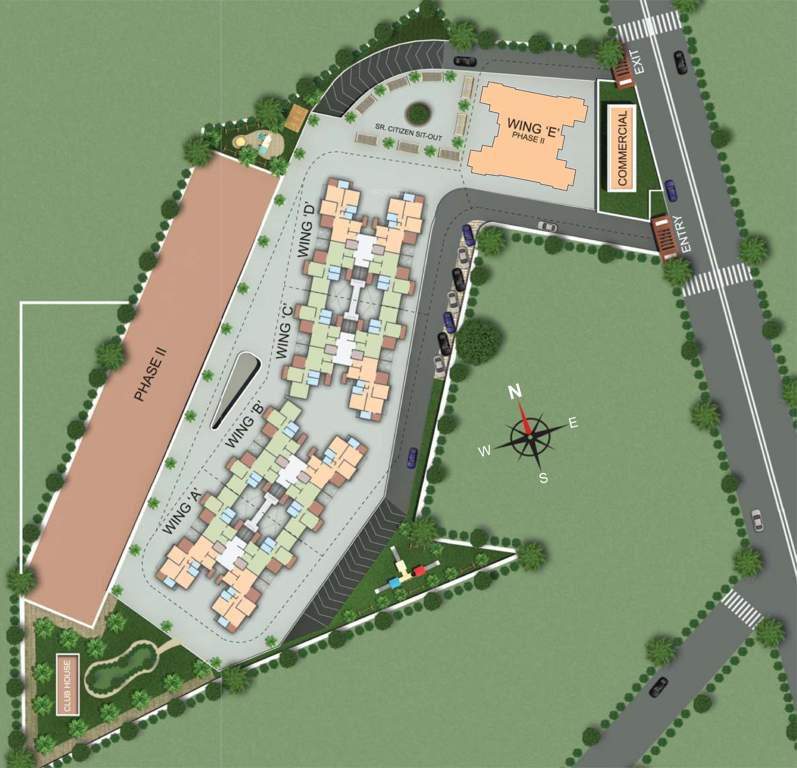 msr seasons Images for Layout Plan of Mind MSR Seasons