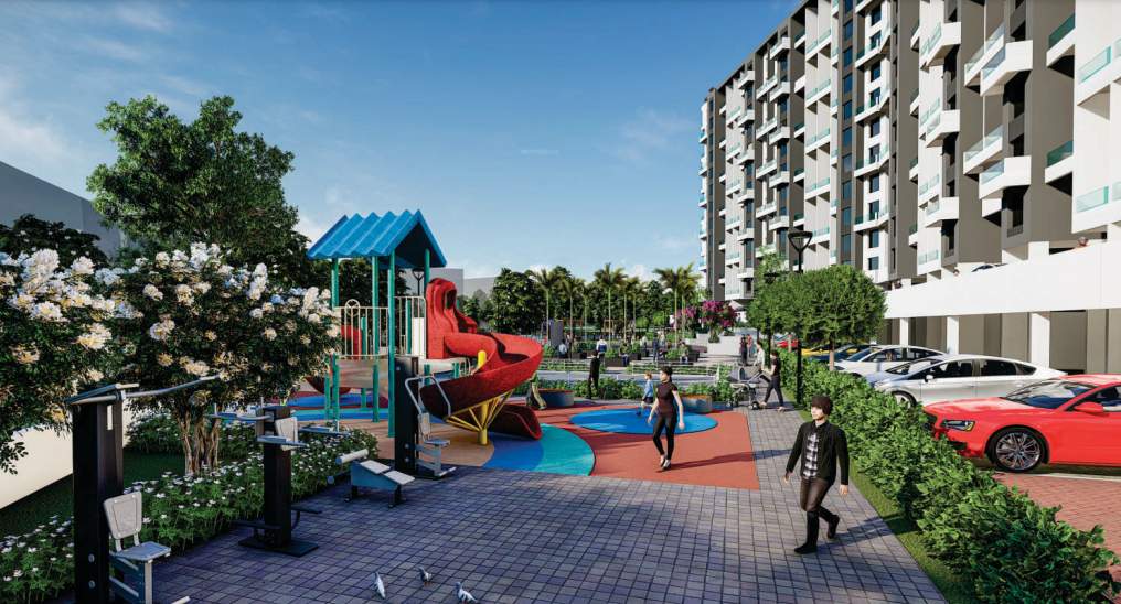 msr seasons Children's play area