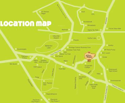 Images for Location Plan of ND Around The Mangoes