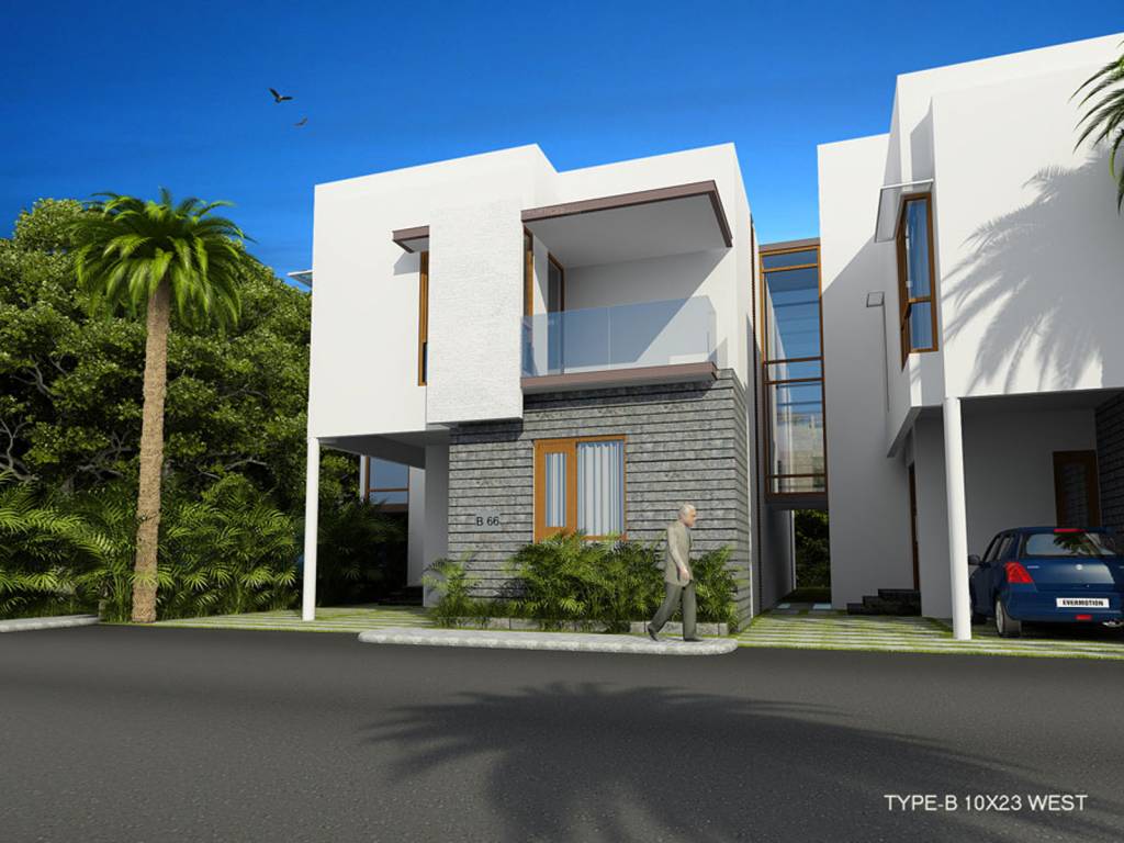 Images for Elevation of ND Around The Mangoes