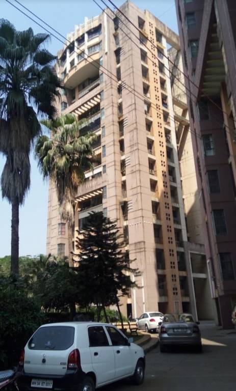 surya building Elevation