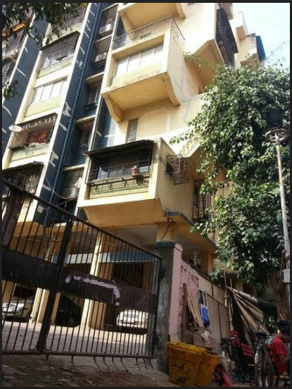 shree rang society Elevation