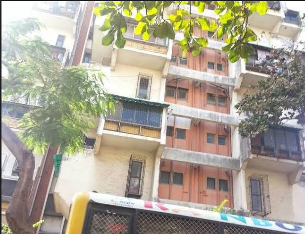 shree rang society Elevation