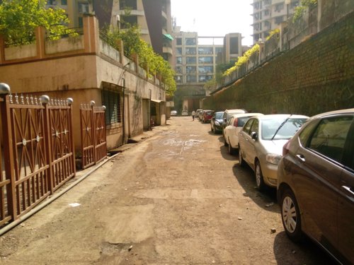  supernal-garden Car Parking