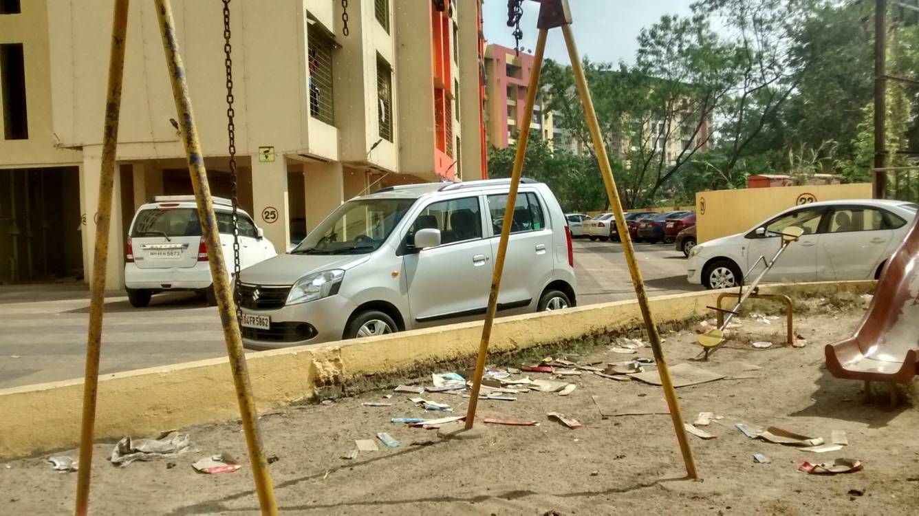  estate Children's play area