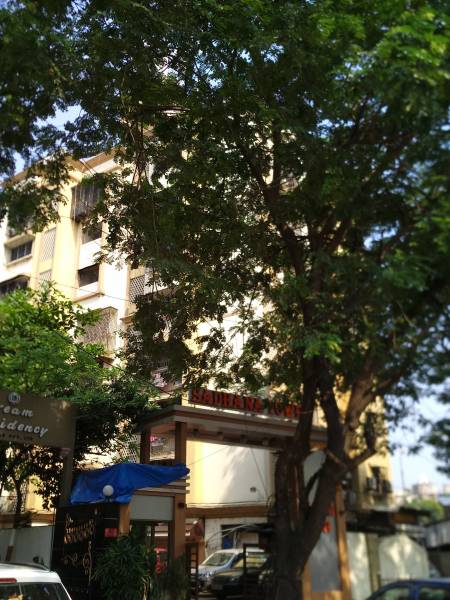  sadhana-tower Elevation