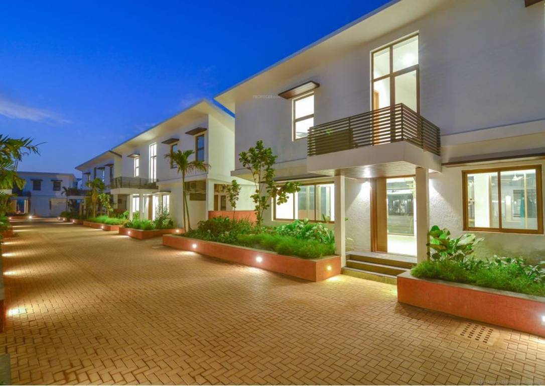 Images for Elevation of Sun Sohonos Villas