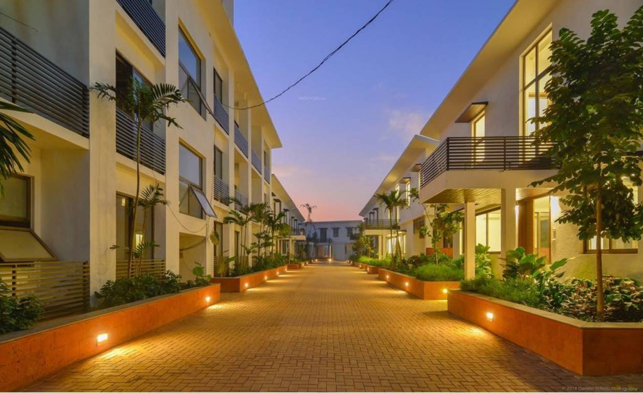 Images for Elevation of Sun Sohonos Villas