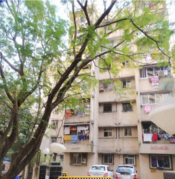 sainath-dveloper aranath-apartment Elevation