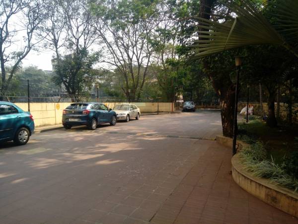 Car Parking garden Car Parking