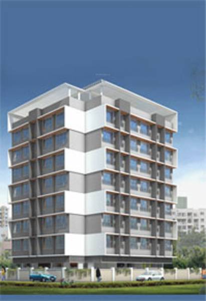 Images for Elevation of Zaveri RBI Employee Shanti CHS Images for Elevation of Zaveri RBI Employee Shanti CHS