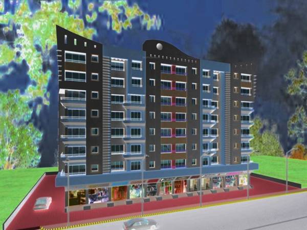 Images for Elevation of Shreedham Group Millenium