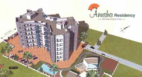 Elevation anusha-residency Elevation