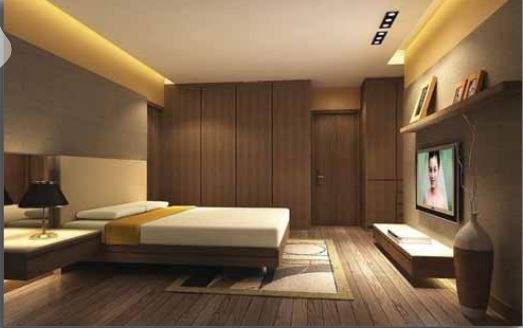 shree vinayak homes Bedroom