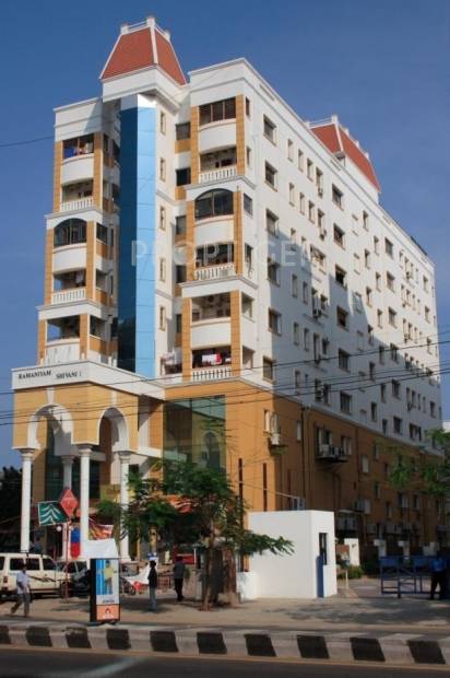 Images for Elevation of Ramaniyam Real Estates Shivani Block 1