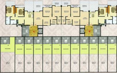 Images for Cluster Plan of Gami Group Radha Krishna Complex