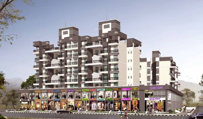 Images for Elevation of Gami Group Radha Krishna Complex