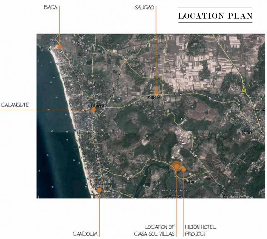 Images for Location Plan of Sun Casa Sol