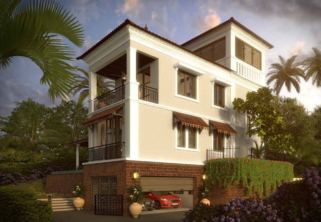 Images for Elevation of Sun Casa Sol