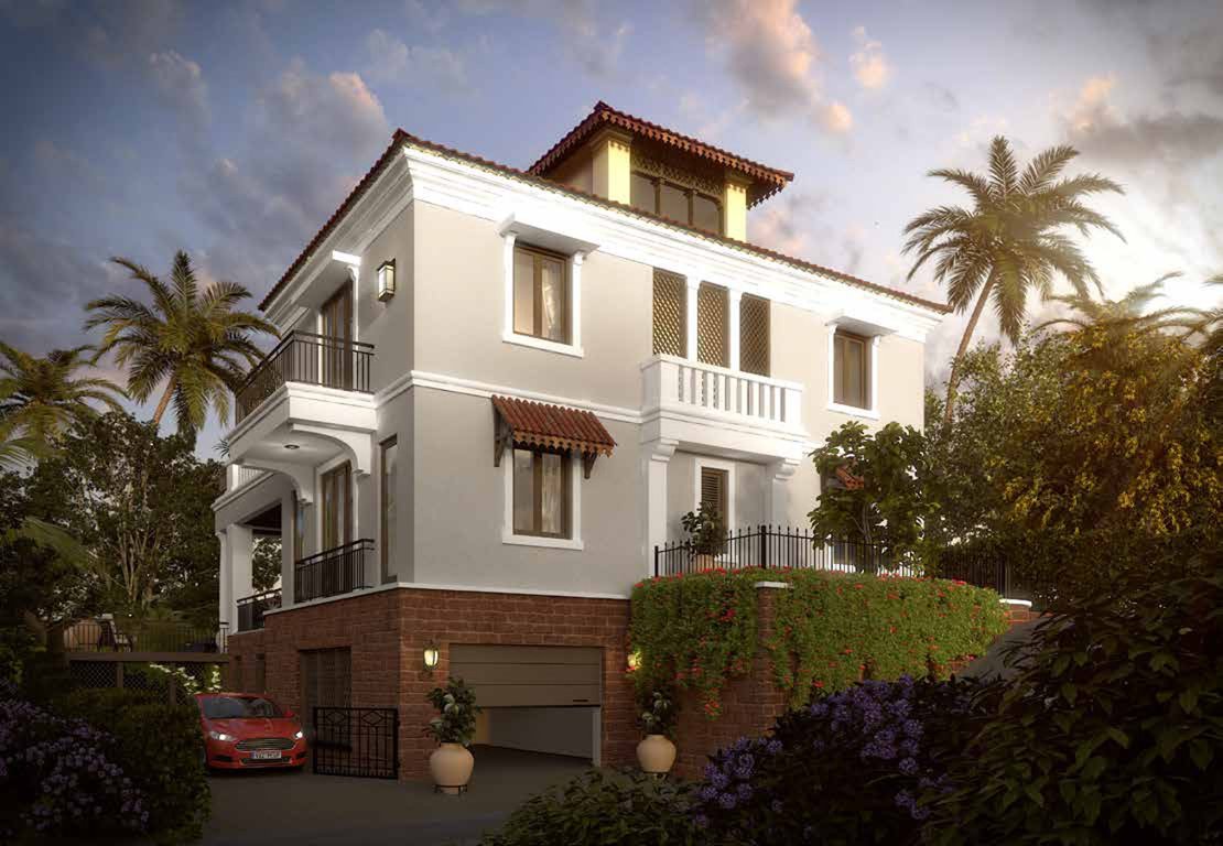 Images for Elevation of Sun Casa Sol