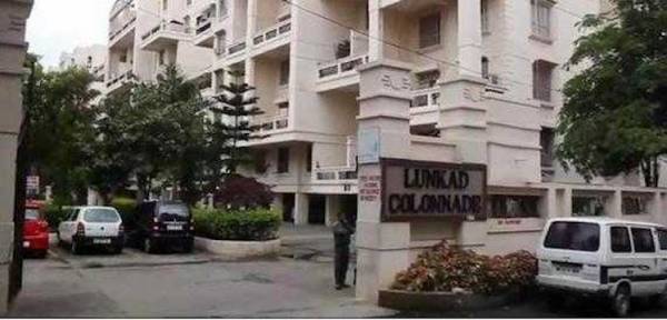 Elevation colonnade-2 Elevation