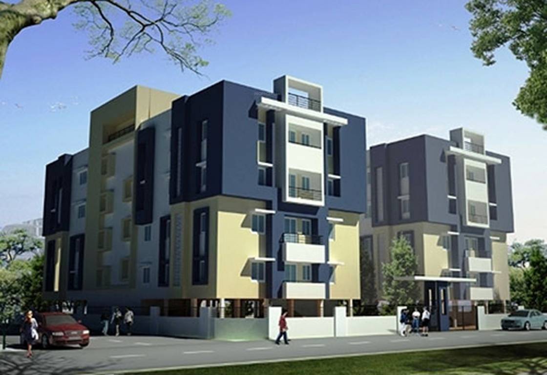  blue heaven Images for Elevation of Nivasan Blue Heaven